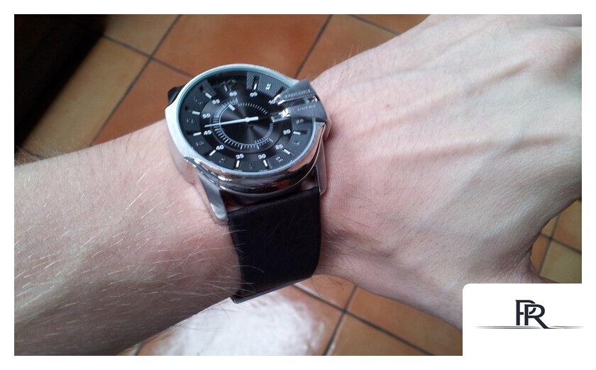 Наручные часы Diesel DZ1206 - Изображение №11 — Интернет-магазин ПроЗаказ