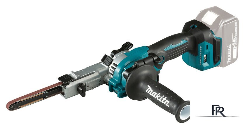 Ленточная шлифмашина Makita DBS180Z (без АКБ) - Изображение №1 — Интернет-магазин ПроЗаказ