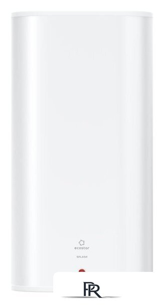 Накопительный электрический водонагреватель EcoStar Splash EWH-SP100-FS - Изображение №1 — Интернет-магазин ПроЗаказ