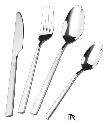 Набор столовых приборов Lara Vega LR10-15-24 - Изображение №1 — Интернет-магазин ПроЗаказ