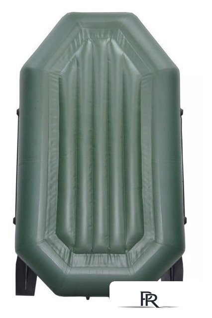 Моторно-гребная лодка Муссон S-230 НД (зеленый) - Изображение №2 — Интернет-магазин ПроЗаказ