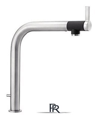 Смеситель Blanco Vonda Control (нержавеющая сталь) - Изображение №1 — Интернет-магазин ПроЗаказ