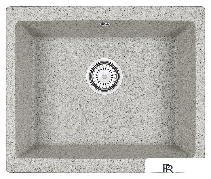 Кухонная мойка Granula GR-5551 (базальт) - Изображение №1 — Интернет-магазин ПроЗаказ