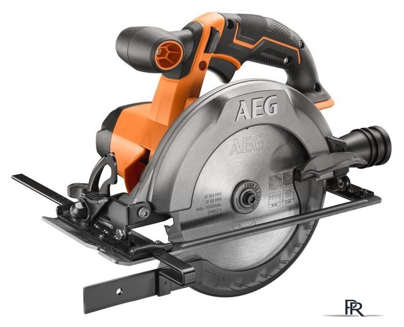 Дисковая (циркулярная) пила AEG Powertools BKS 18C2-0 4935478635 (без АКБ) - Изображение №1 — Интернет-магазин ПроЗаказ
