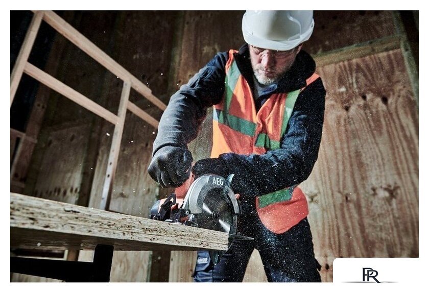 Дисковая (циркулярная) пила AEG Powertools BKS 18C2-0 4935478635 (без АКБ) - Изображение №2 — Интернет-магазин ПроЗаказ