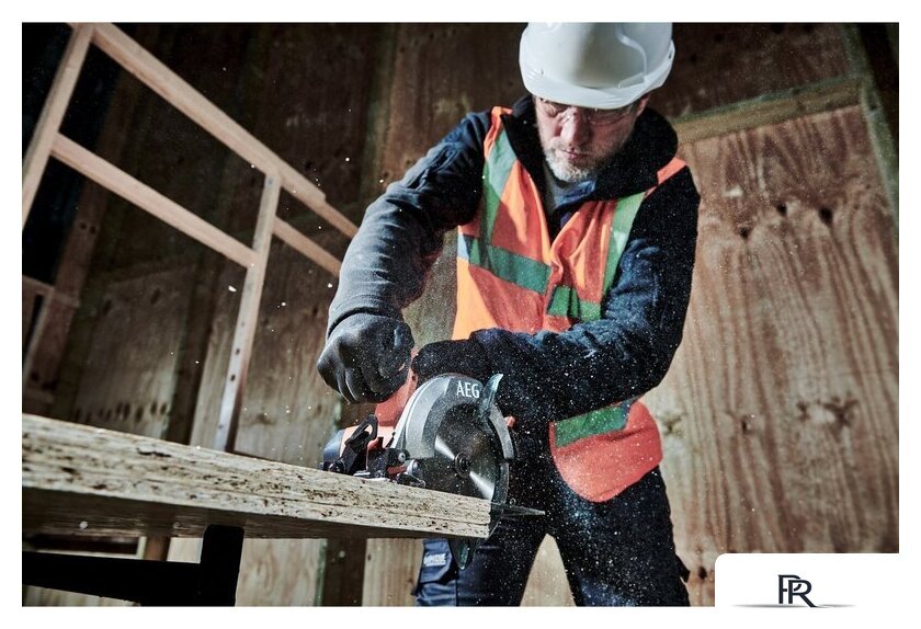 Дисковая (циркулярная) пила AEG Powertools BKS 18C2-0 4935478635 (без АКБ) - Изображение №5 — Интернет-магазин ПроЗаказ