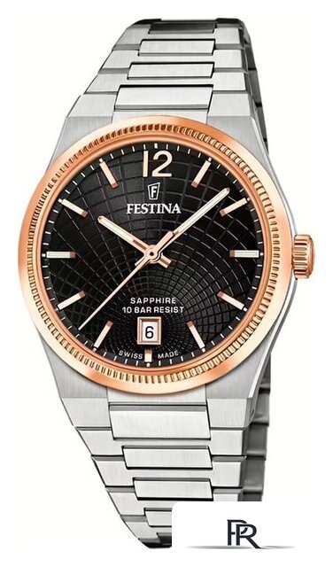 Наручные часы Festina F20066-4 - Изображение №1 — Интернет-магазин ПроЗаказ