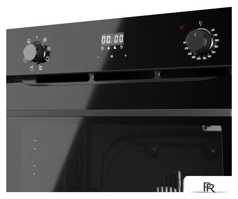 Электрический духовой шкаф KUPPERSBERG HO 620 BL - Изображение №5 — Интернет-магазин ПроЗаказ
