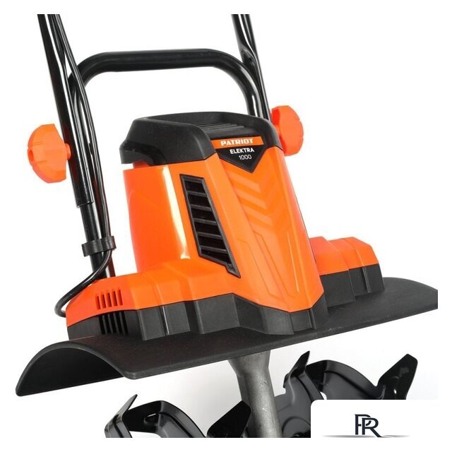 Мотокультиватор электрический Patriot Elektra 1000 - Изображение №5 — Интернет-магазин ПроЗаказ