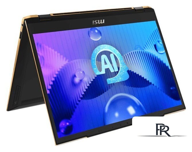 Ноутбук 2-в-1 MSI Summit E13 AI Evo A1MTG-088XBY - Изображение №1 — Интернет-магазин ПроЗаказ