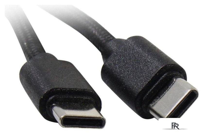 Кабель 5bites TC202-612B USB Type-C - USB Type-C (1.2 м, черный) - Изображение №2 — Интернет-магазин ПроЗаказ