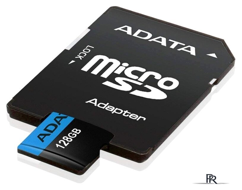Карта памяти ADATA Premier AUSDX256GUICL10A1-RA1 microSDXC 256GB (с адаптером) - Изображение №2 — Интернет-магазин ПроЗаказ