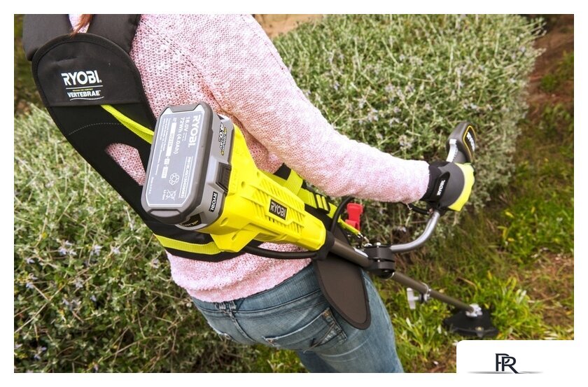 Триммер Ryobi OBC1820B (без АКБ) - Изображение №6 — Интернет-магазин ПроЗаказ