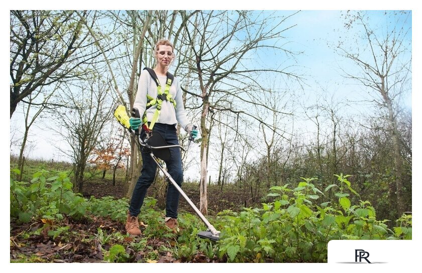 Триммер Ryobi OBC1820B (без АКБ) - Изображение №4 — Интернет-магазин ПроЗаказ