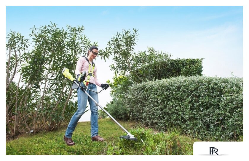 Триммер Ryobi OBC1820B (без АКБ) - Изображение №5 — Интернет-магазин ПроЗаказ