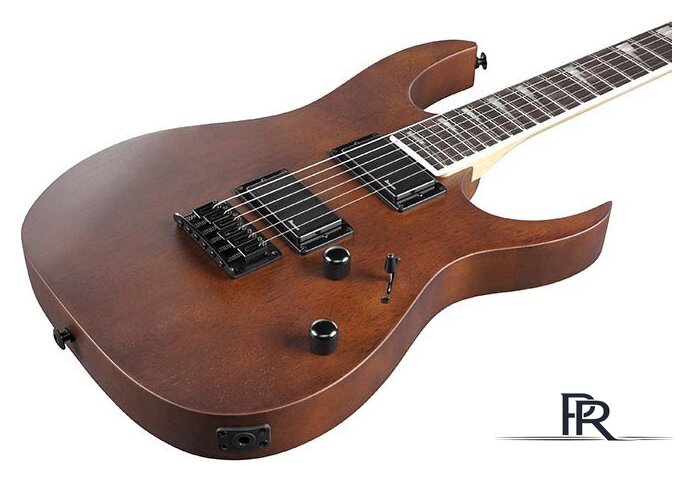 Электрогитара Ibanez GRG121DX WNF - Изображение №2 — Интернет-магазин ПроЗаказ