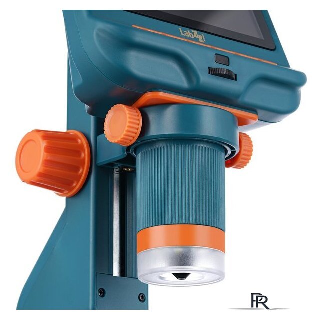 Детский микроскоп Levenhuk LabZZ DM200 LCD 76827 - Изображение №9 — Интернет-магазин ПроЗаказ