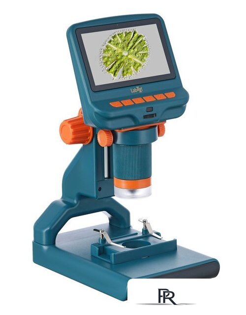 Детский микроскоп Levenhuk LabZZ DM200 LCD 76827 - Изображение №4 — Интернет-магазин ПроЗаказ