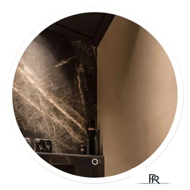  EMZE Зеркало Led Front 80 LED.80.80.FRONT.AF.4K (c подсветкой, с функцией антизапотеванием) - Изображение №1 — Интернет-магазин ПроЗаказ