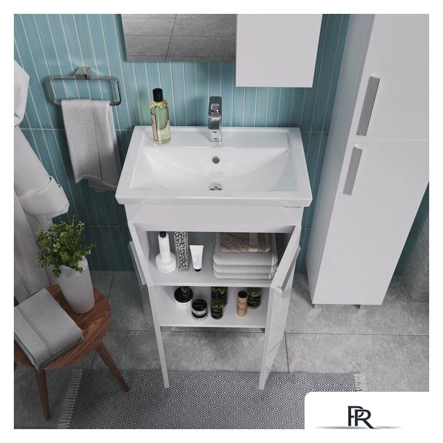  Grossman Тумба под умывальник Нео 70 107013 - Изображение №6 — Интернет-магазин ПроЗаказ