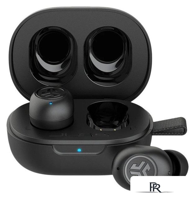 Наушники JLab JBuds Mini (черный) - Изображение №1 — Интернет-магазин ПроЗаказ