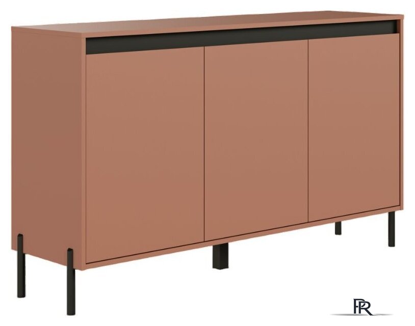 Тумба Black Red White Lubao KOM3D (античная латунь) - Изображение №1 — Интернет-магазин ПроЗаказ