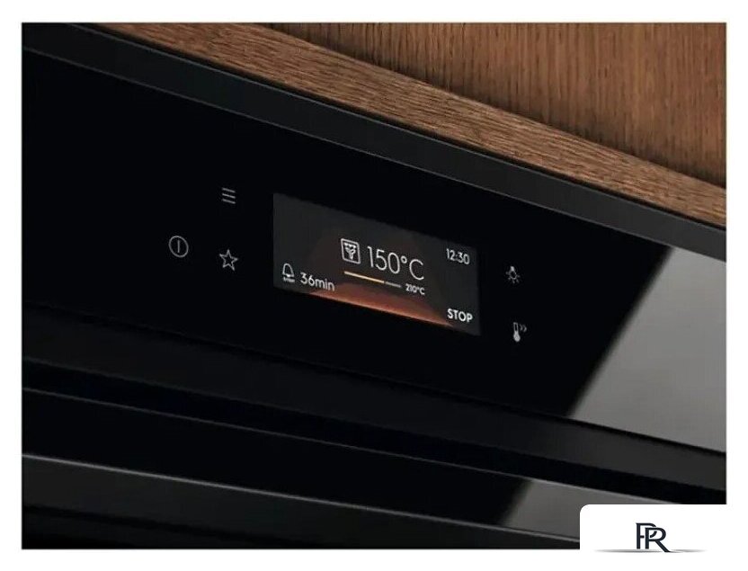 Электрический духовой шкаф Electrolux EOF8H39H - Изображение №2 — Интернет-магазин ПроЗаказ