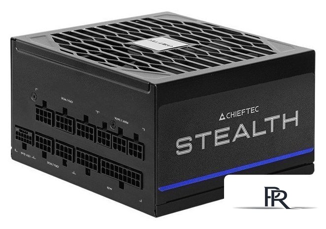 Блок питания Chieftec Stealth SPX-1000-FC - Изображение №2 — Интернет-магазин ПроЗаказ