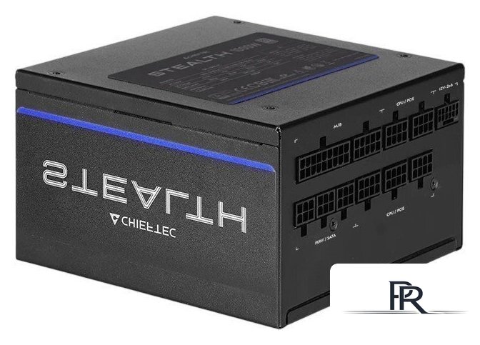 Блок питания Chieftec Stealth SPX-1000-FC - Изображение №1 — Интернет-магазин ПроЗаказ