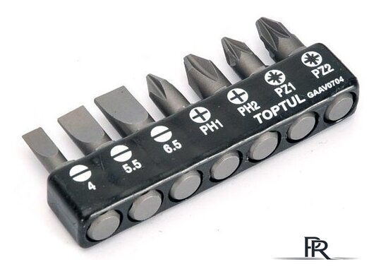 Универсальный набор инструментов Toptul GCAI9701 97 предметов - Изображение №10 — Интернет-магазин ПроЗаказ