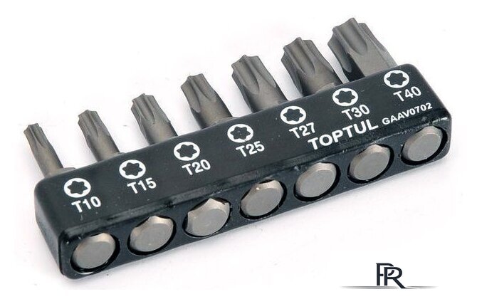 Универсальный набор инструментов Toptul GCAI9701 97 предметов - Изображение №11 — Интернет-магазин ПроЗаказ