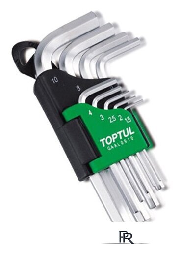 Универсальный набор инструментов Toptul GCAI9701 97 предметов - Изображение №20 — Интернет-магазин ПроЗаказ