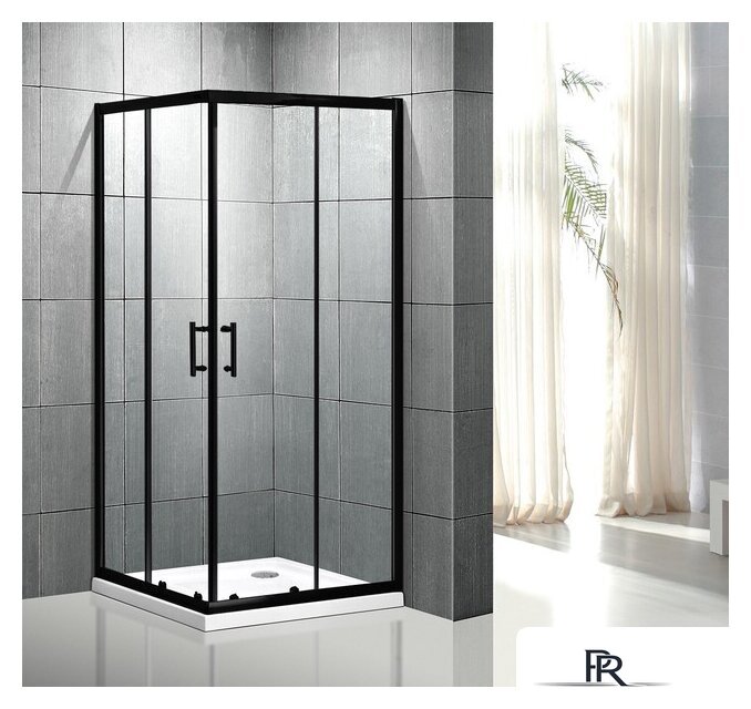 Душевой уголок Roxen Caspia 55060-90B 90х90 - Изображение №1 — Интернет-магазин ПроЗаказ
