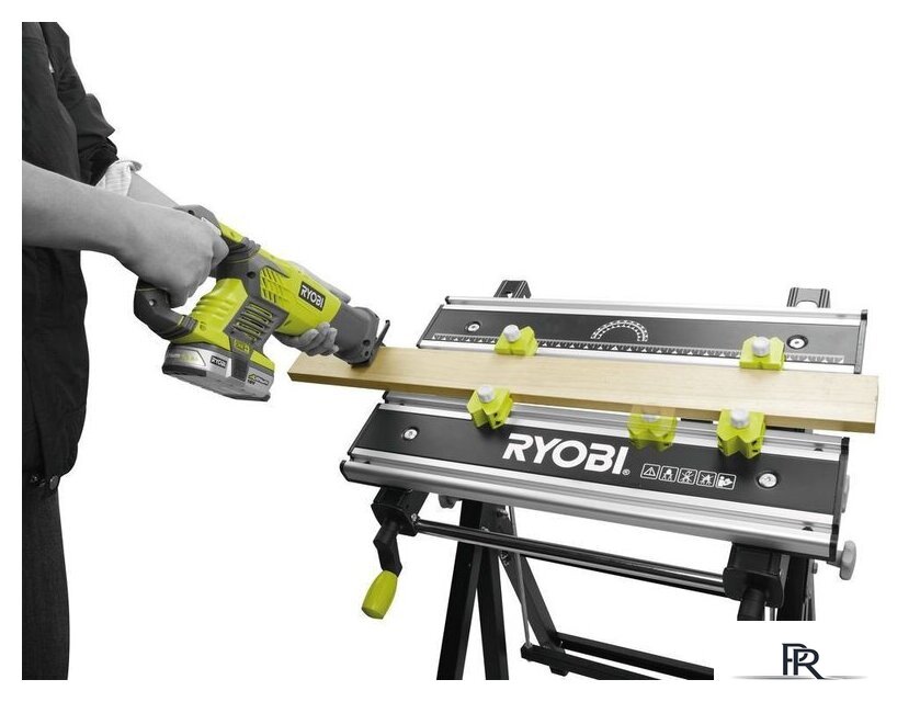 Верстак Ryobi RWB03 5133001780 - Изображение №5 — Интернет-магазин ПроЗаказ