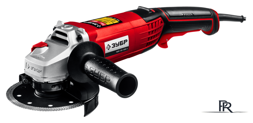 Угловая шлифмашина Зубр Мастер УШМ-125-1205 Э - Изображение №1 — Интернет-магазин ПроЗаказ