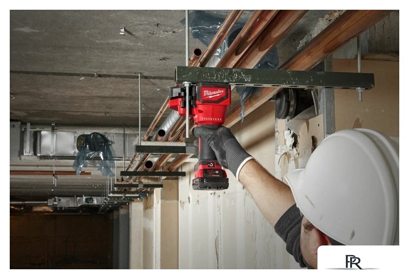 Инструмент для нарезания/восстановления резьбы Milwaukee M18 M18BLTRC-522X 4933471151 (с 2-мя АКБ 2 Ач + 5 Ач, кейс) - Изображение №11 — Интернет-магазин ПроЗаказ