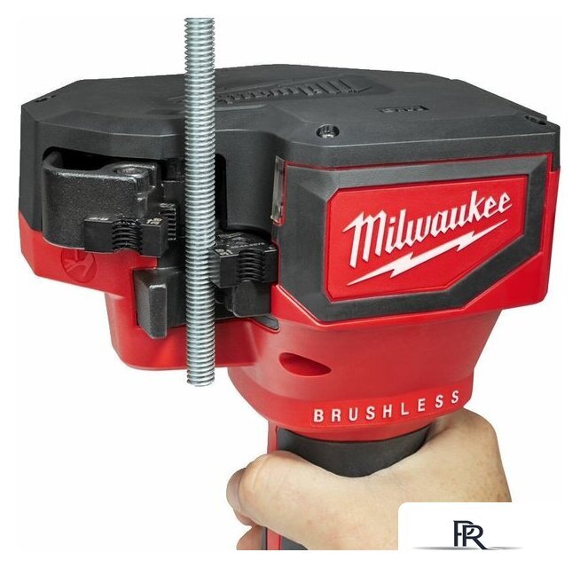 Инструмент для нарезания/восстановления резьбы Milwaukee M18 M18BLTRC-522X 4933471151 (с 2-мя АКБ 2 Ач + 5 Ач, кейс) - Изображение №6 — Интернет-магазин ПроЗаказ