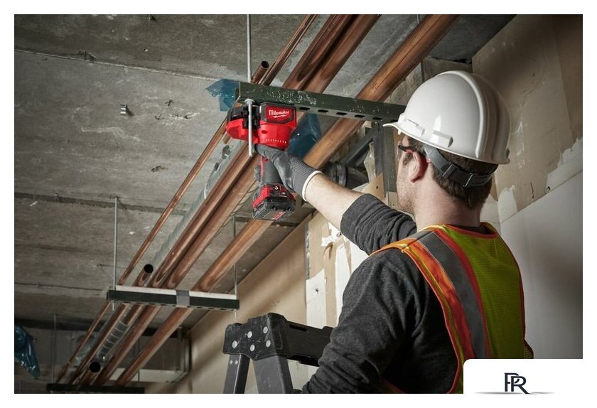 Инструмент для нарезания/восстановления резьбы Milwaukee M18 M18BLTRC-522X 4933471151 (с 2-мя АКБ 2 Ач + 5 Ач, кейс) - Изображение №12 — Интернет-магазин ПроЗаказ