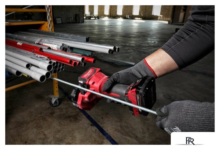 Инструмент для нарезания/восстановления резьбы Milwaukee M18 M18BLTRC-522X 4933471151 (с 2-мя АКБ 2 Ач + 5 Ач, кейс) - Изображение №14 — Интернет-магазин ПроЗаказ