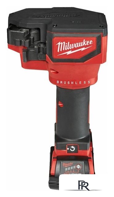 Инструмент для нарезания/восстановления резьбы Milwaukee M18 M18BLTRC-522X 4933471151 (с 2-мя АКБ 2 Ач + 5 Ач, кейс) - Изображение №3 — Интернет-магазин ПроЗаказ
