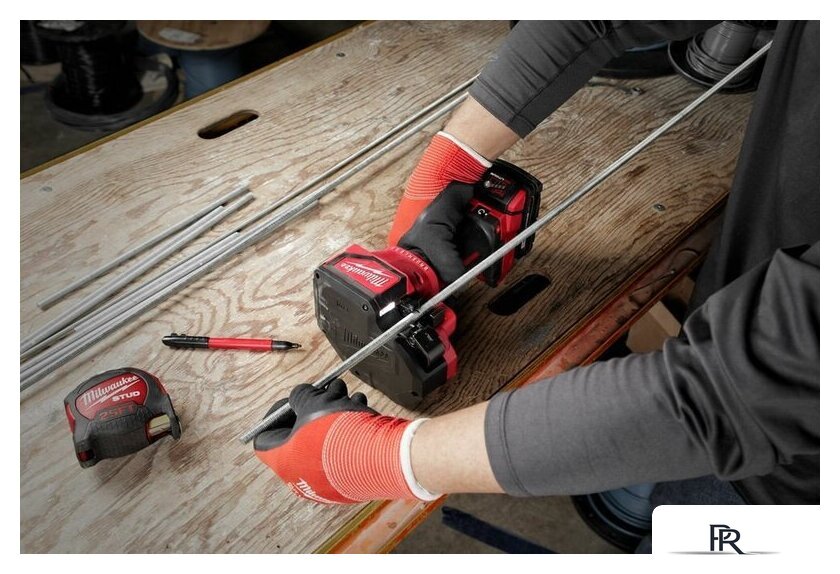 Инструмент для нарезания/восстановления резьбы Milwaukee M18 M18BLTRC-522X 4933471151 (с 2-мя АКБ 2 Ач + 5 Ач, кейс) - Изображение №13 — Интернет-магазин ПроЗаказ