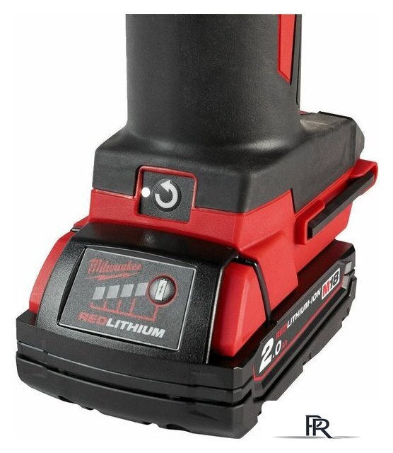 Инструмент для нарезания/восстановления резьбы Milwaukee M18 M18BLTRC-522X 4933471151 (с 2-мя АКБ 2 Ач + 5 Ач, кейс) - Изображение №7 — Интернет-магазин ПроЗаказ