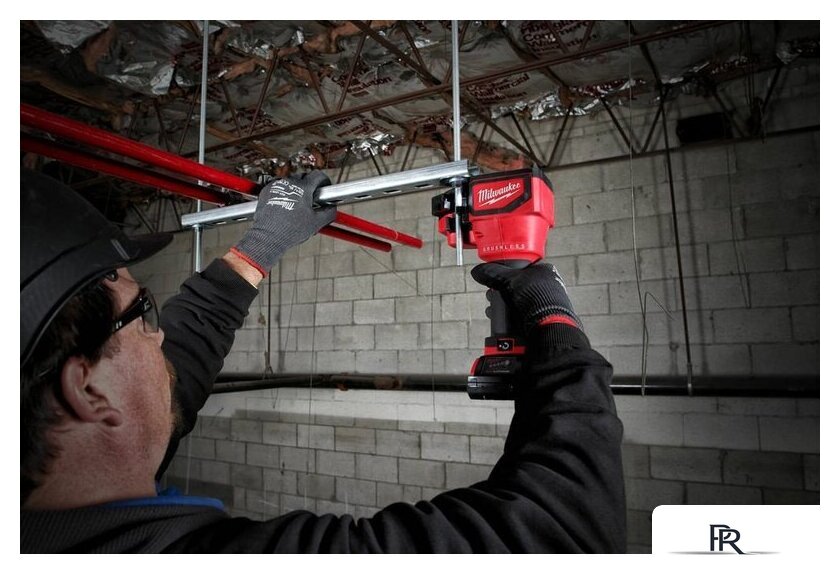 Инструмент для нарезания/восстановления резьбы Milwaukee M18 M18BLTRC-522X 4933471151 (с 2-мя АКБ 2 Ач + 5 Ач, кейс) - Изображение №10 — Интернет-магазин ПроЗаказ