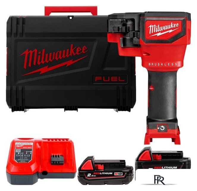Инструмент для нарезания/восстановления резьбы Milwaukee M18 M18BLTRC-522X 4933471151 (с 2-мя АКБ 2 Ач + 5 Ач, кейс) - Изображение №1 — Интернет-магазин ПроЗаказ