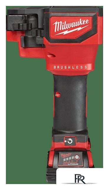 Инструмент для нарезания/восстановления резьбы Milwaukee M18 M18BLTRC-522X 4933471151 (с 2-мя АКБ 2 Ач + 5 Ач, кейс) - Изображение №2 — Интернет-магазин ПроЗаказ