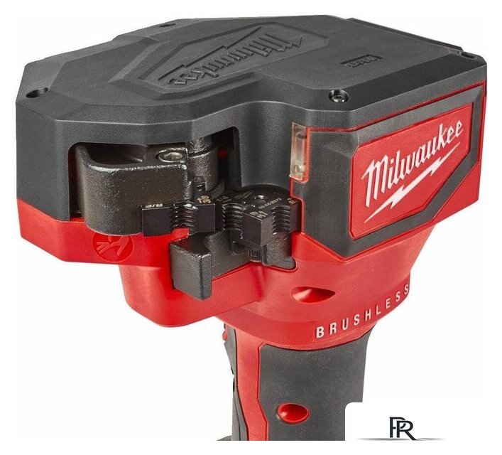 Инструмент для нарезания/восстановления резьбы Milwaukee M18 M18BLTRC-522X 4933471151 (с 2-мя АКБ 2 Ач + 5 Ач, кейс) - Изображение №4 — Интернет-магазин ПроЗаказ