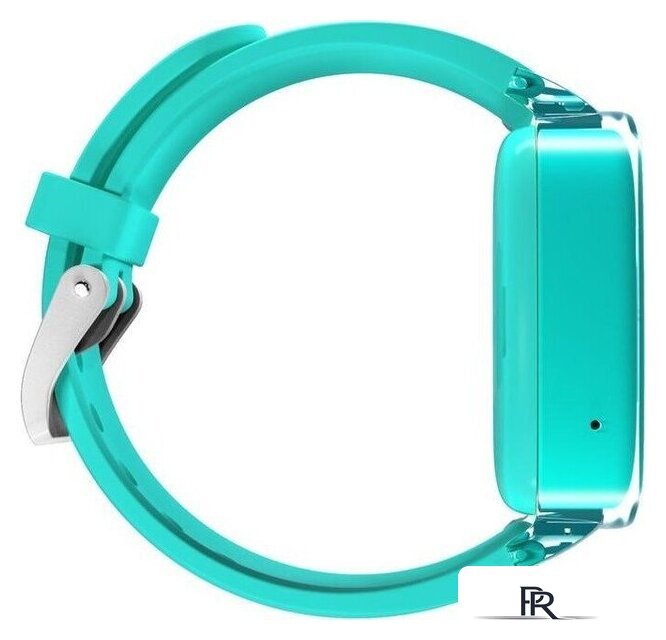 Детские умные часы Elari KidPhone Fresh 4G (бирюзовый) - Изображение №9 — Интернет-магазин ПроЗаказ