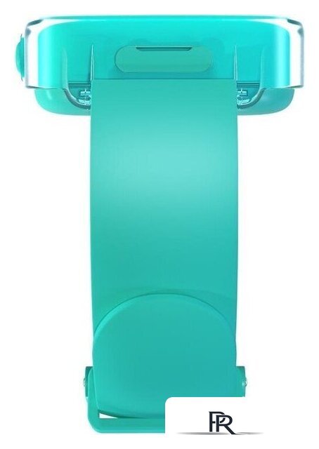 Детские умные часы Elari KidPhone Fresh 4G (бирюзовый) - Изображение №7 — Интернет-магазин ПроЗаказ