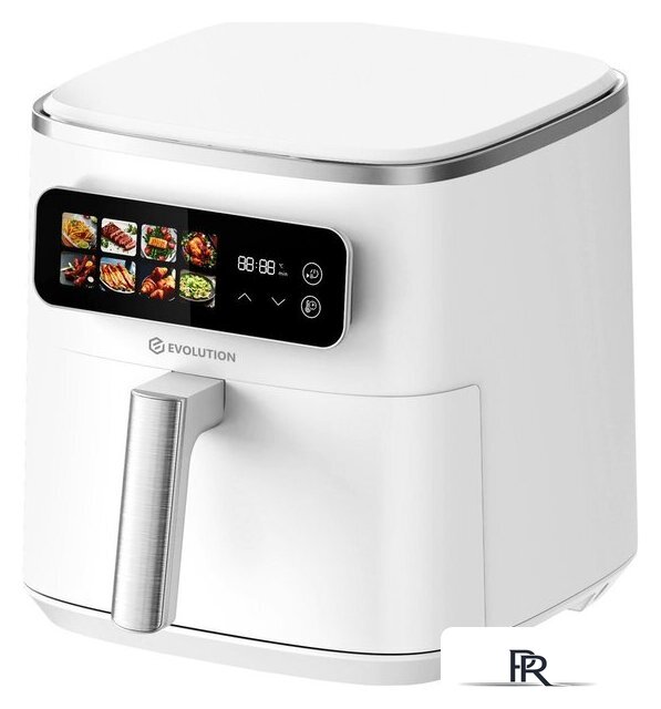 Аэрогриль (аэрофритюрница) Evolution AIRO 8700Т White - Изображение №1 — Интернет-магазин ПроЗаказ