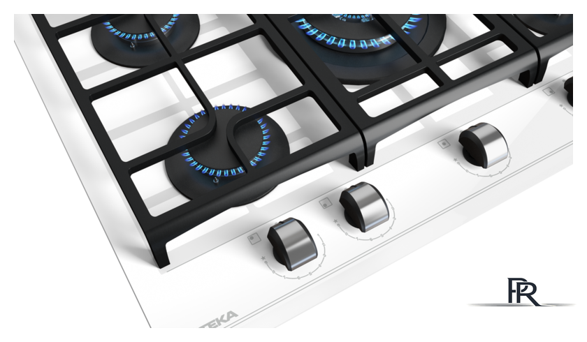 Варочная панель TEKA GZC 75330 XBC WH (E4) - Изображение №5 — Интернет-магазин ПроЗаказ